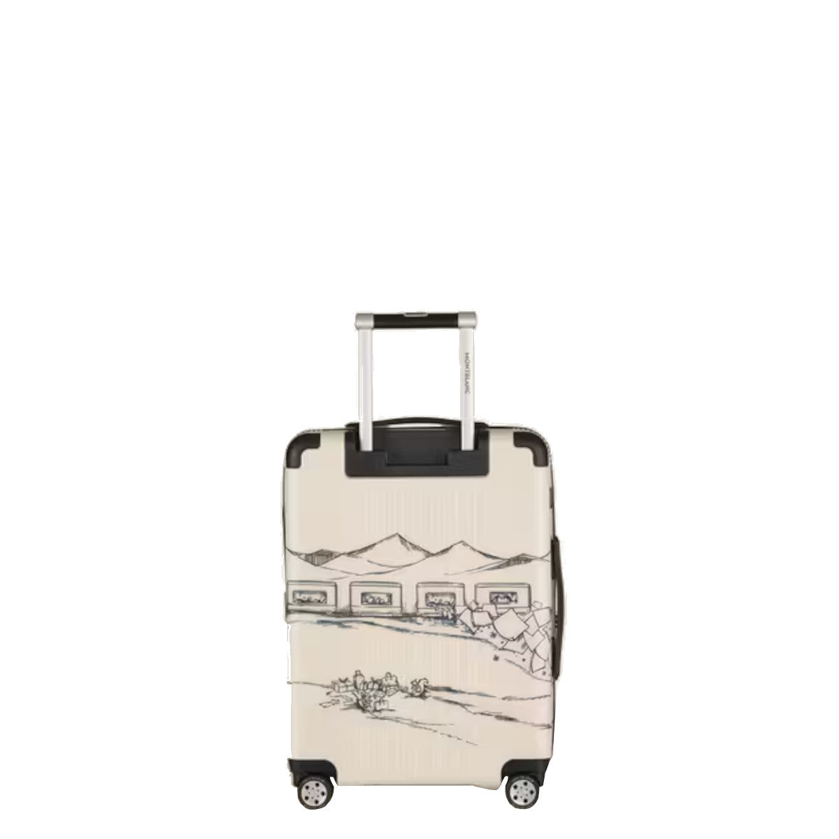 Valise Cabine Montblanc Happy Holidays
