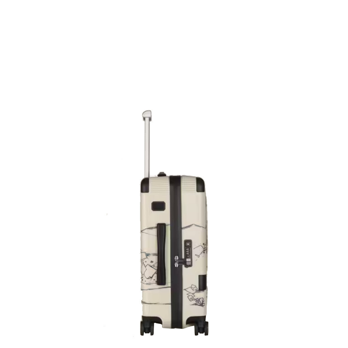 Valise Cabine Montblanc Happy Holidays
