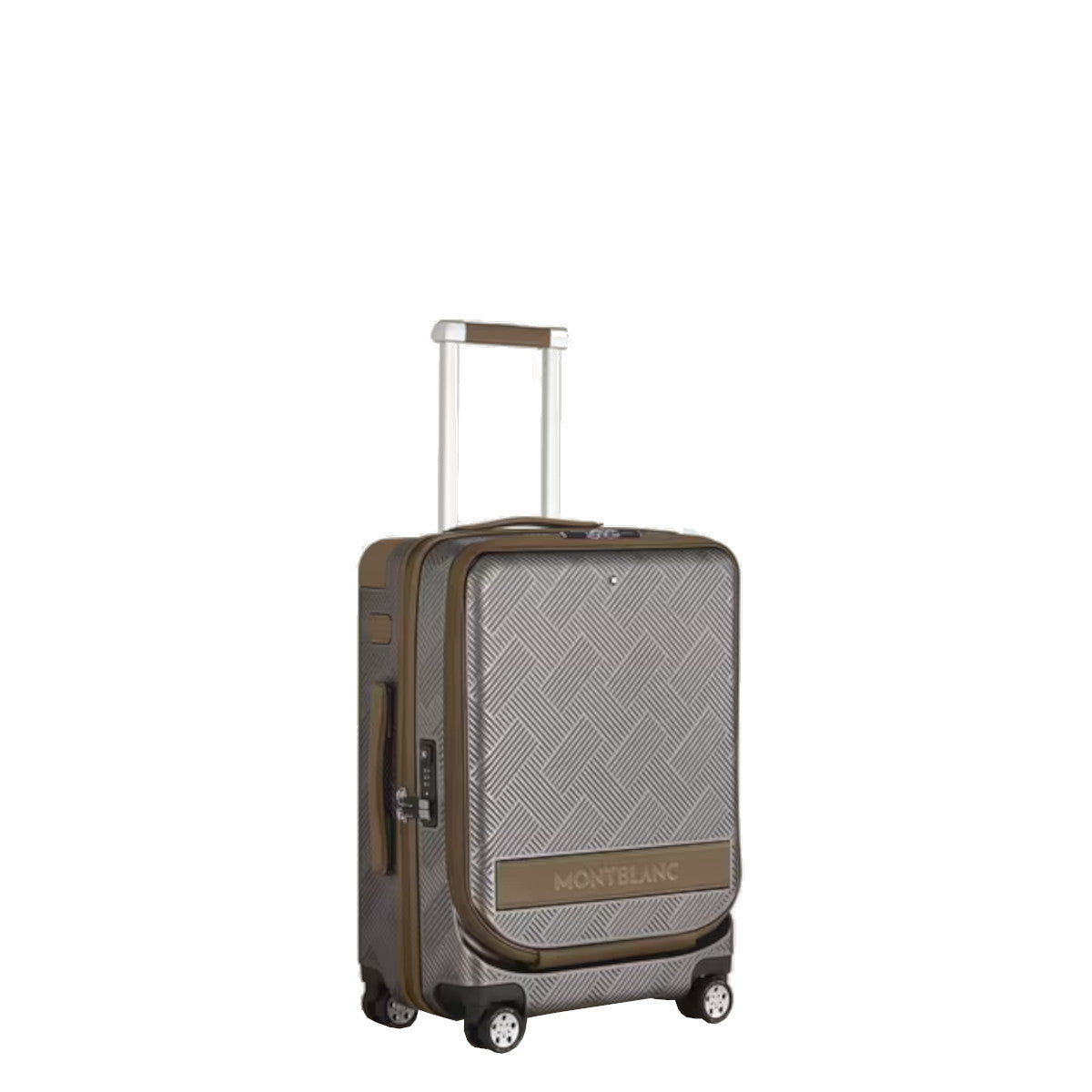 Valise Cabine Montblanc #MY4810 avec Poche Avant
