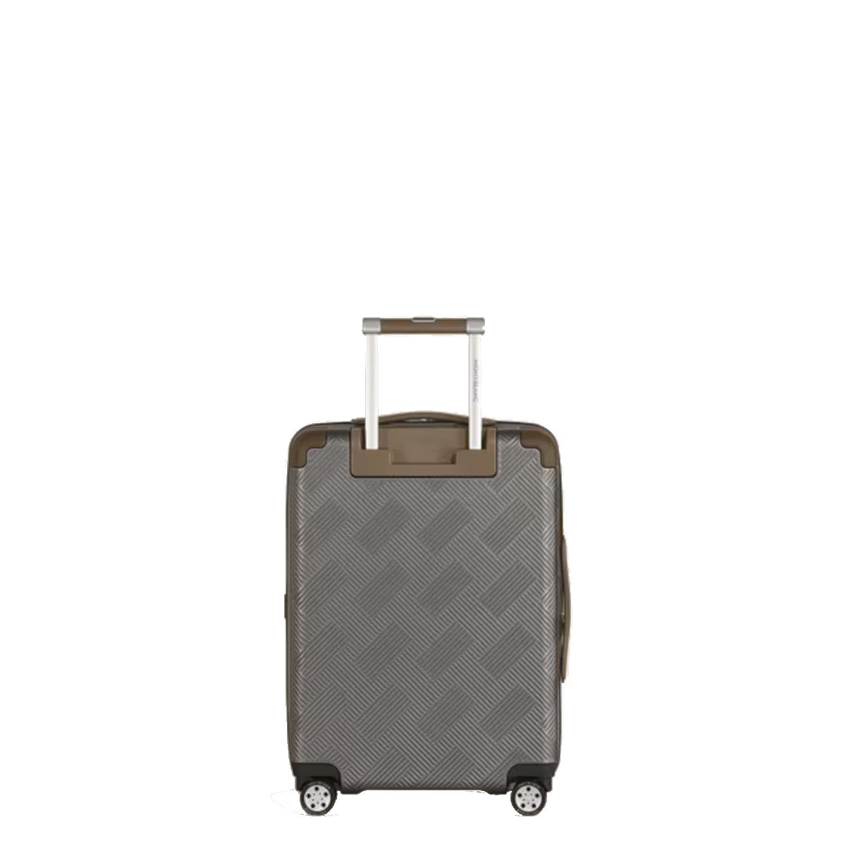 Valise Cabine Montblanc #MY4810 avec Poche Avant