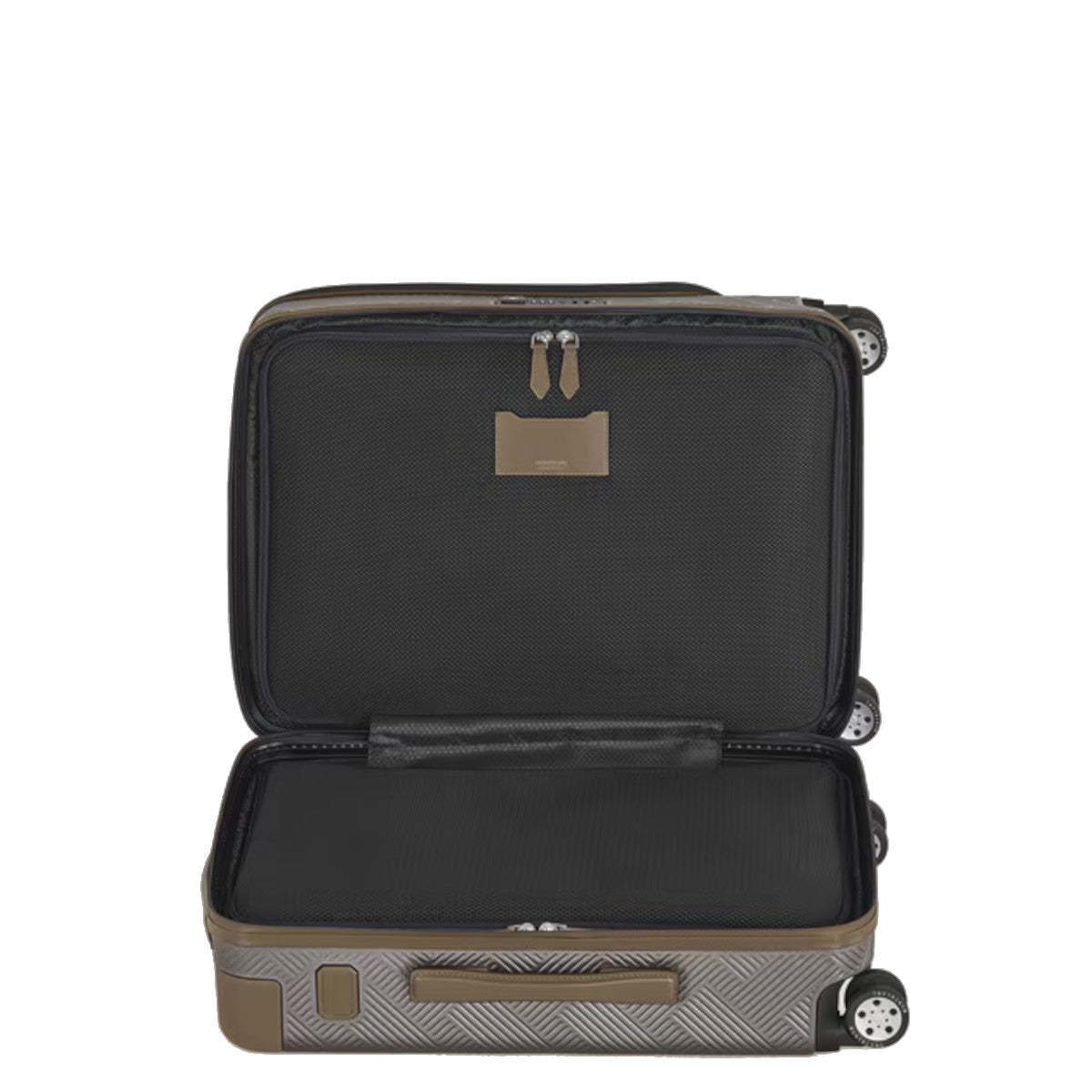 Valise Cabine Montblanc #MY4810 avec Poche Avant