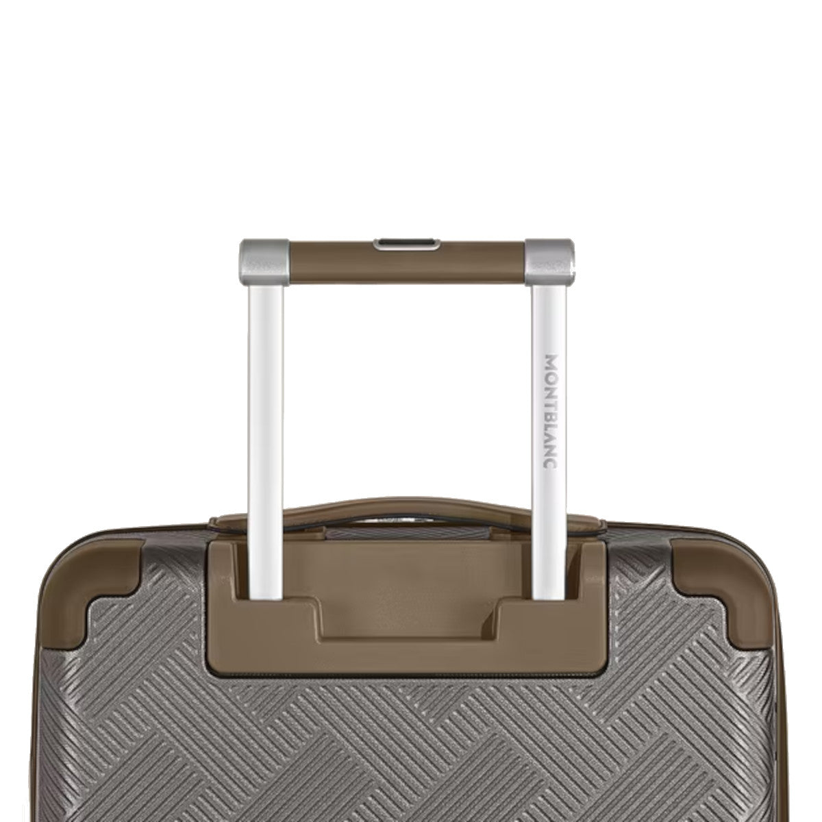 Valise Cabine Montblanc #MY4810 avec Poche Avant