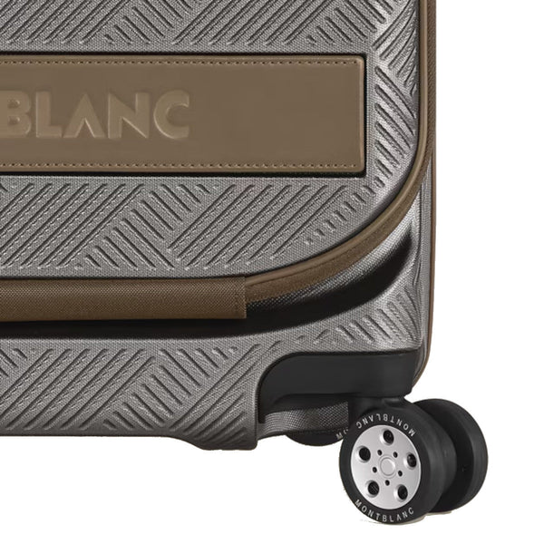 Valise Cabine Montblanc #MY4810 avec Poche Avant