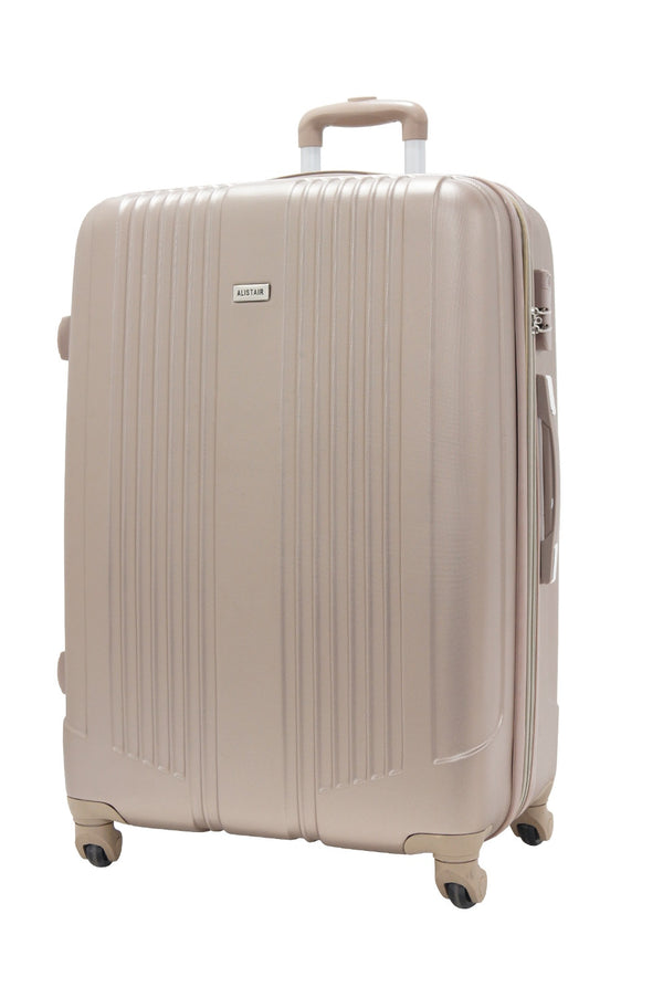 ALISTAIR Airo 2.0 - Valise Grande Taille 75cm - ABS Ultra légère et résistante - Marque française
