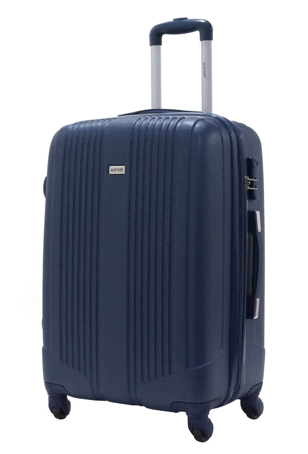 ALISTAIR Airo 2.0 - Valise Taille Moyenne 65cm - ABS Ultra légère et résistante - Marque française