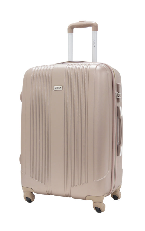 ALISTAIR Airo 2.0 - Valise Taille Moyenne 65cm - ABS Ultra légère et résistante - Marque française