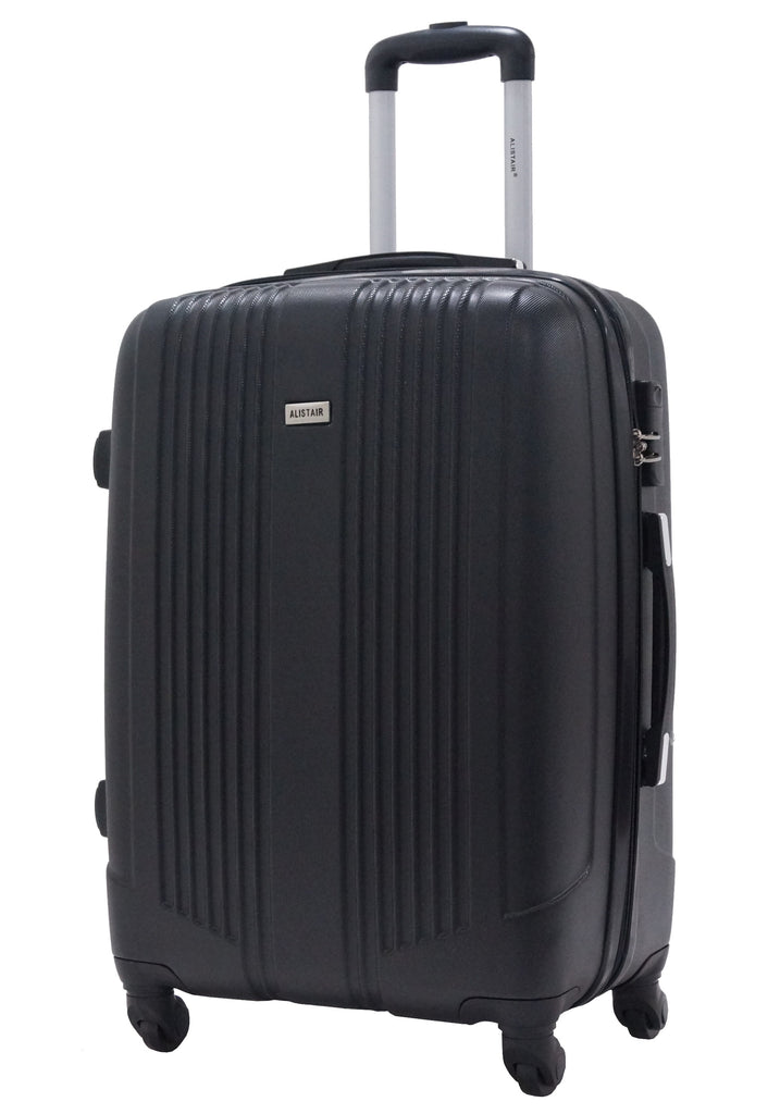 ALISTAIR Airo 2.0 - Valise Taille Moyenne 65cm - ABS Ultra légère et résistante - Marque française