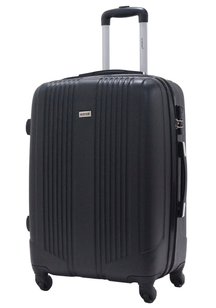 ALISTAIR Airo 2.0 - Valise Taille Moyenne 65cm - ABS Ultra légère et résistante - Marque française