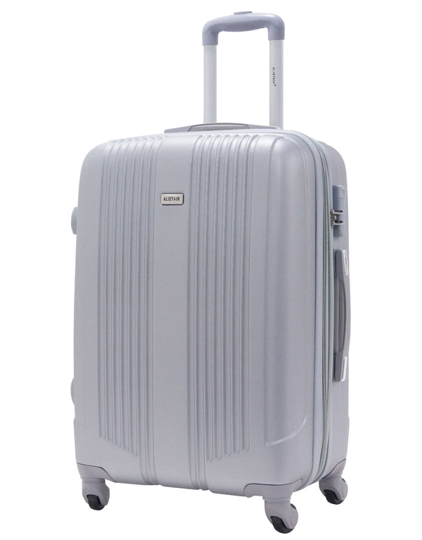 ALISTAIR Airo 2.0 - Valise Taille Moyenne 65cm - ABS Ultra légère et résistante - Marque française