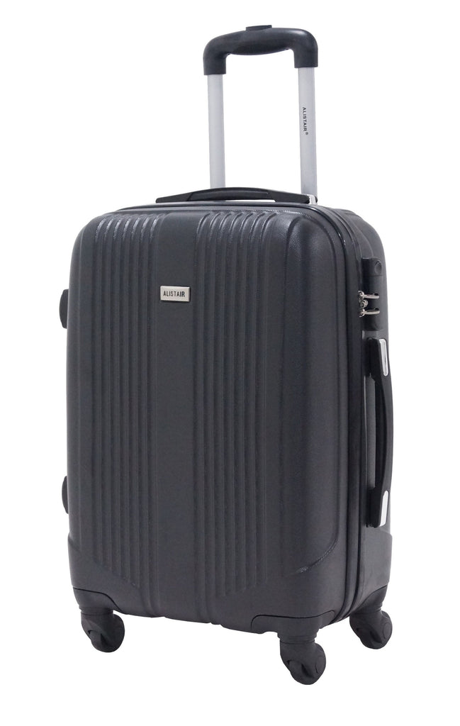 ALISTAIR Airo 2.0 - Valise Cabine 55cm - ABS Ultra légère et résistante - Marque française