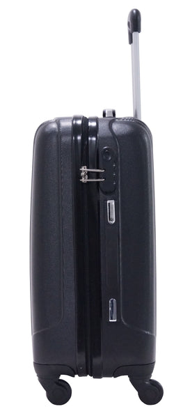 ALISTAIR Airo 2.0 - Valise Cabine 55cm - ABS Ultra légère et résistante - Marque française