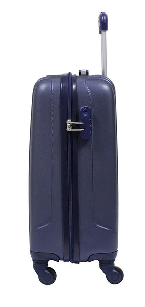 ALISTAIR Airo 2.0 - Valise Cabine 55cm - ABS Ultra légère et résistante - Marque française
