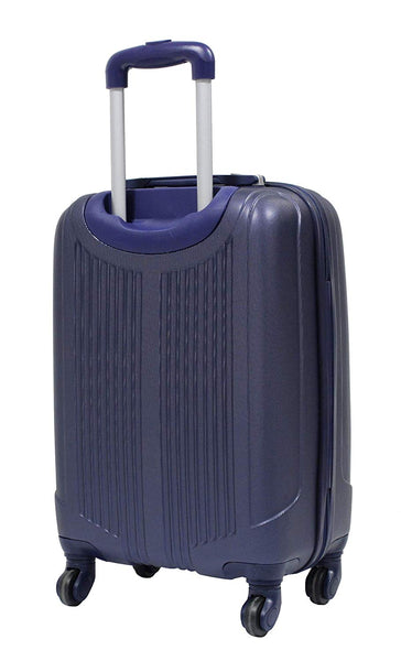 ALISTAIR Airo 2.0 - Valise Cabine 55cm - ABS Ultra légère et résistante - Marque française