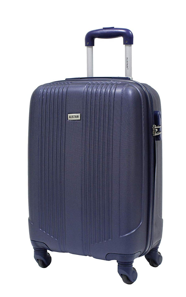 ALISTAIR Airo 2.0 - Valise Cabine 55cm - ABS Ultra légère et résistante - Marque française