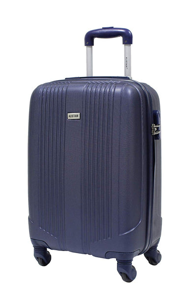 ALISTAIR Airo 2.0 - Valise Cabine 55cm - ABS Ultra légère et résistante - Marque française