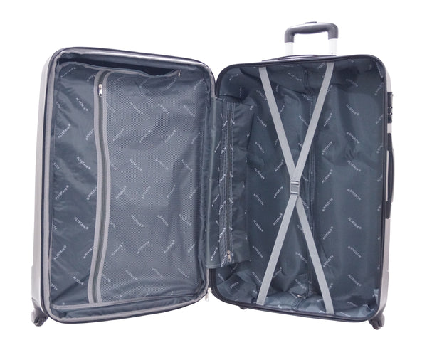 ALISTAIR Airo 2.0 - Valise Grande Taille 75cm - ABS Ultra légère et résistante - Marque française