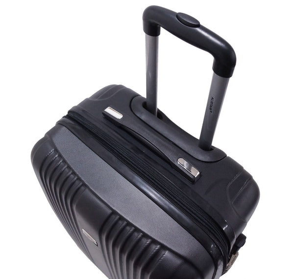 ALISTAIR Airo 2.0 - Valise Grande Taille 75cm - ABS Ultra légère et résistante - Marque française