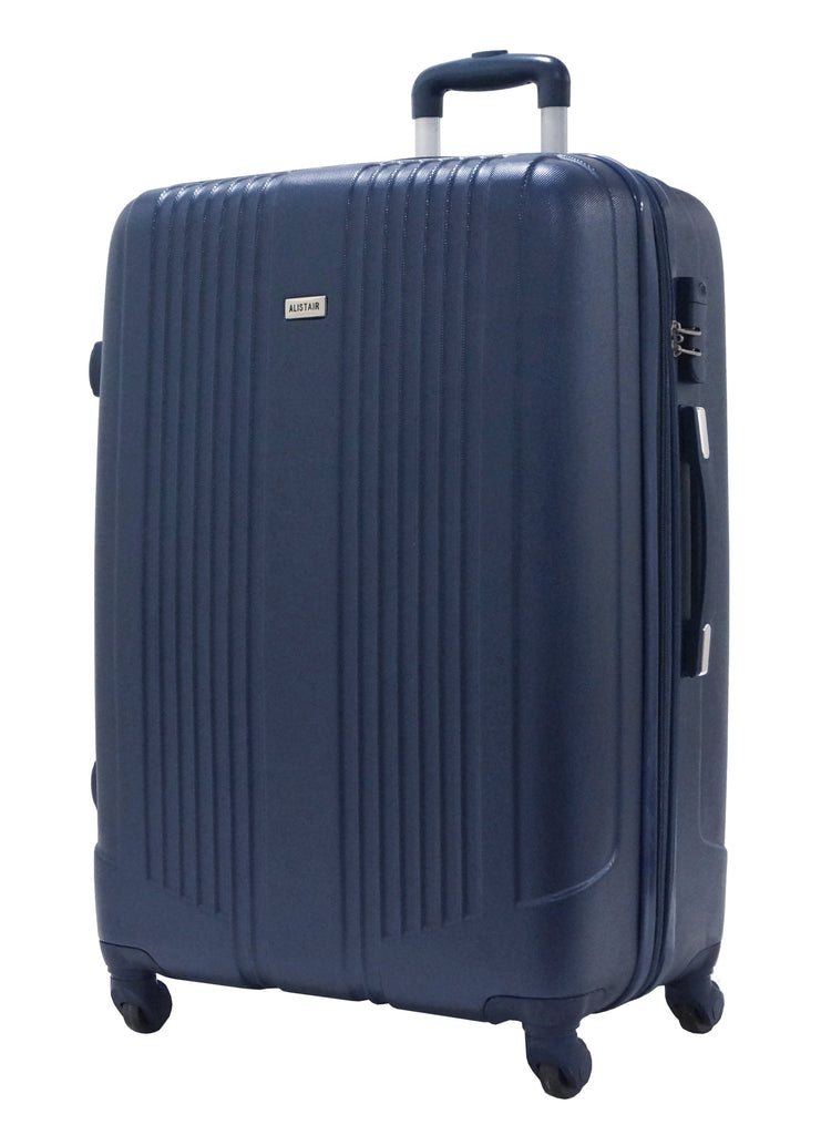 ALISTAIR Airo 2.0 - Valise Grande Taille 75cm - ABS Ultra légère et résistante - Marque française