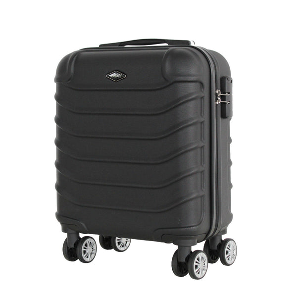 Valise cabine sous siège Alistair - 45 X 35 X 20 cm (Idéal pour Easyjet)