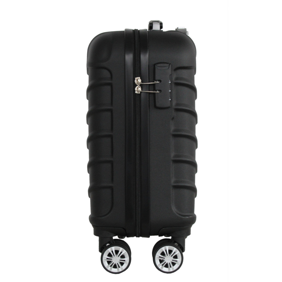 Valise cabine sous siège Alistair - 45 X 35 X 20 cm (Idéal pour Easyjet)