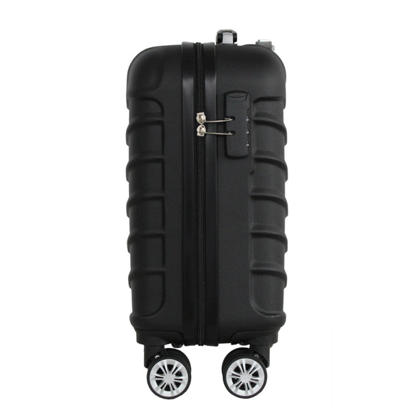 Valise cabine sous siège Alistair - 45 X 35 X 20 cm (Idéal pour Easyjet)