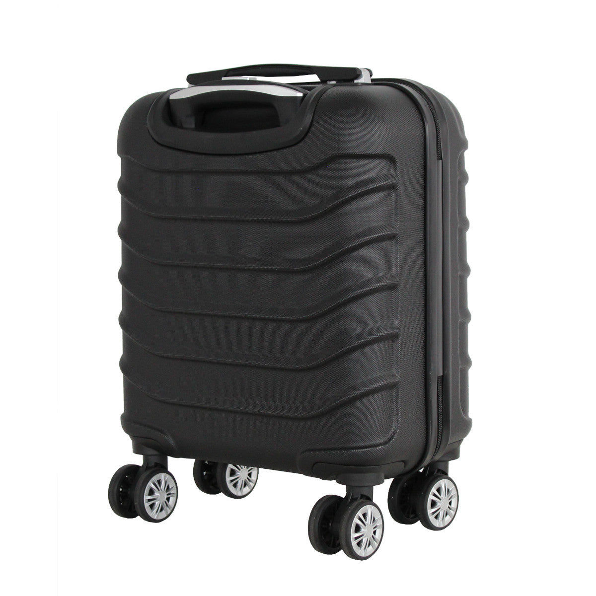Valise cabine sous siège Alistair - 45 X 35 X 20 cm (Idéal pour Easyjet)