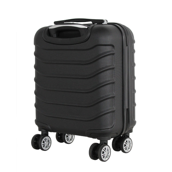 Valise cabine sous siège Alistair - 45 X 35 X 20 cm (Idéal pour Easyjet)