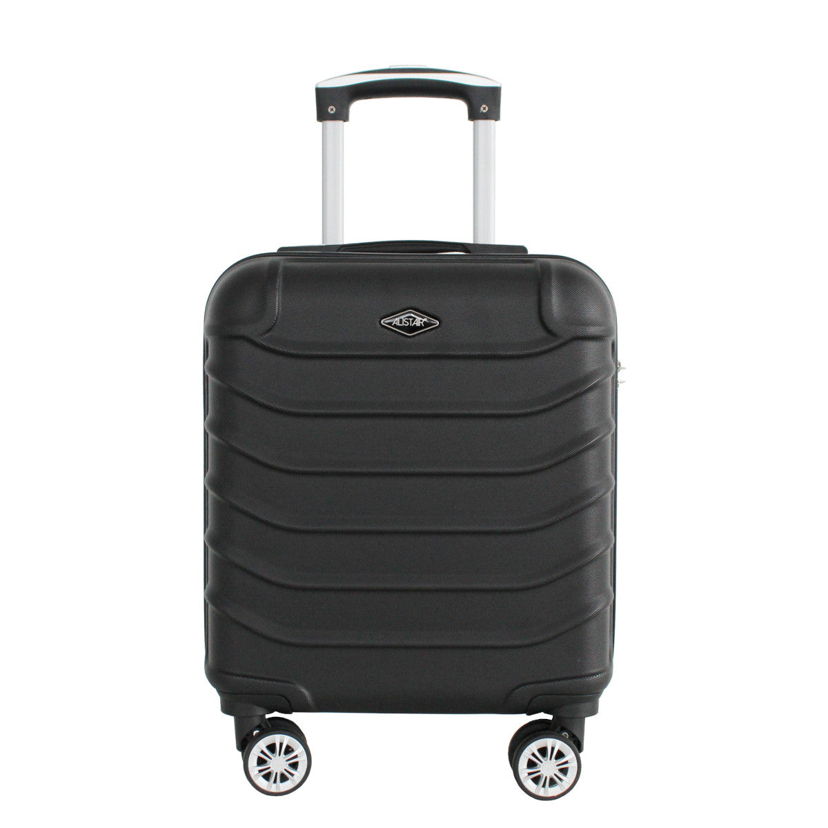 Valise cabine sous siège Alistair - 45 X 35 X 20 cm (Idéal pour Easyjet)