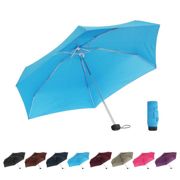 Parapluie ultra compact et résistant - Anti vent et retournement - ALISTAIR - Marque française garantie 1 an