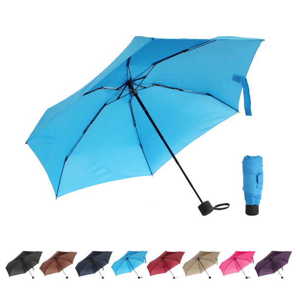 Parapluie ultra compact et résistant - Anti vent et retournement - ALISTAIR - Marque française garantie 1 an