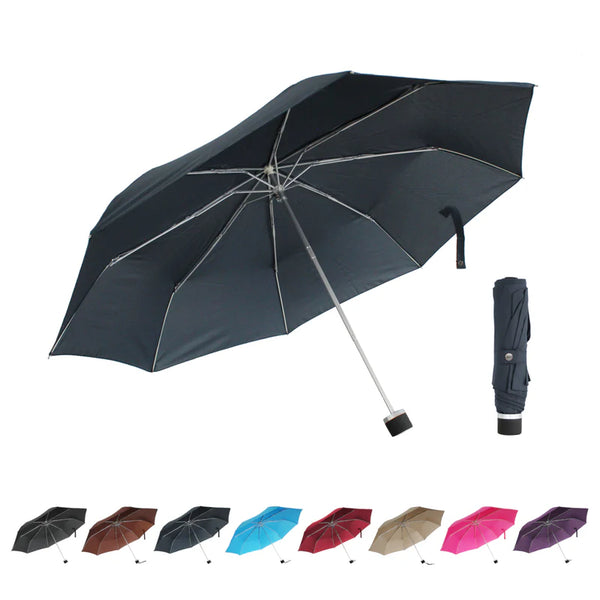 Parapluie ultra compact et résistant - Anti vent et retournement - ALISTAIR - Marque française garantie 1 an