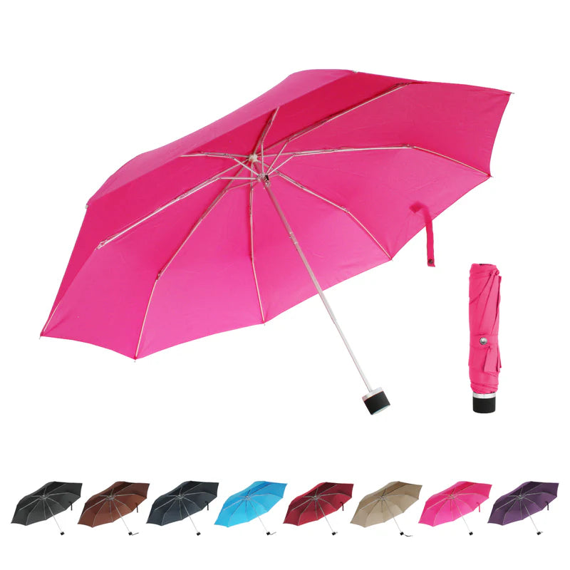 Parapluie ultra compact et résistant - Anti vent et retournement - ALISTAIR - Marque française garantie 1 an