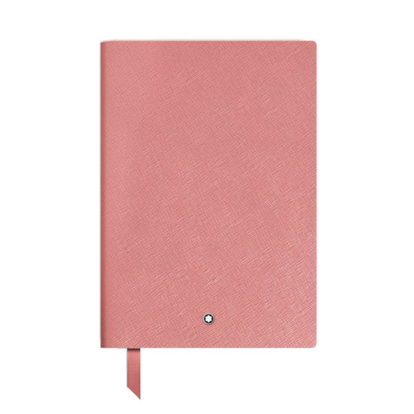 Carnet de noteMontblancCarnet moyen format en cuir Montblanc Sartorial, Pages Lignées