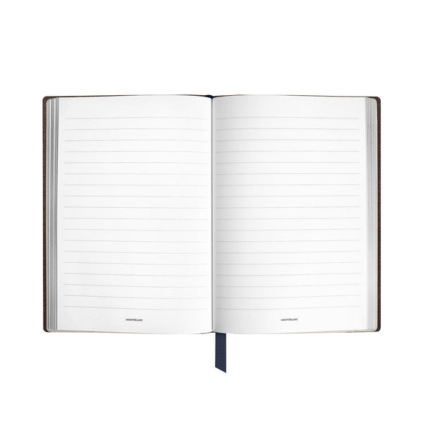Carnet de noteMontblancCarnet Moyen Format Montblanc Extreme 3.0 Bleu, Pages Lignées
