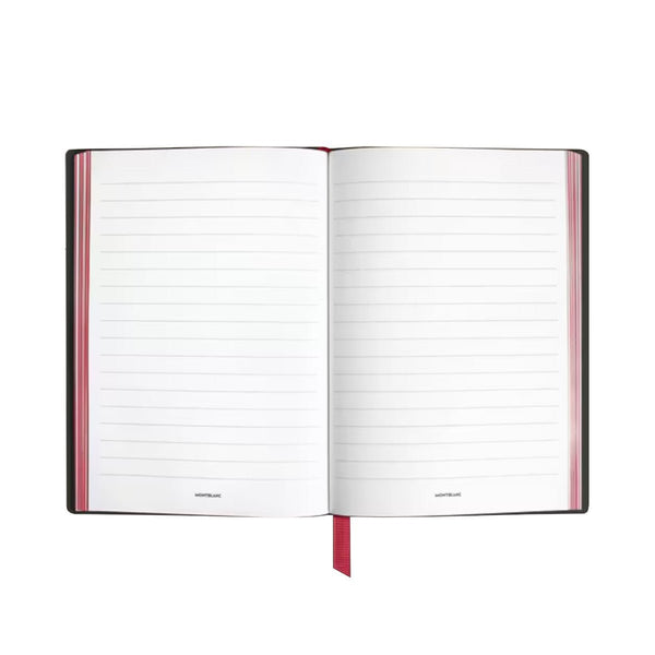 Carnet de noteMontblancCarnet Moyen Format, Montblanc Hommage à Bram Stoker, Pages Lignées