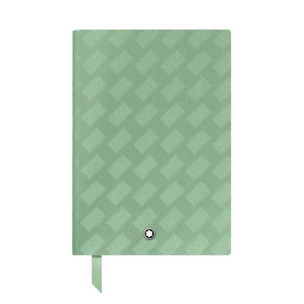 Carnet de noteMontblancCarnet Moyen format Montblanc , Vert Jade, Pages lignées