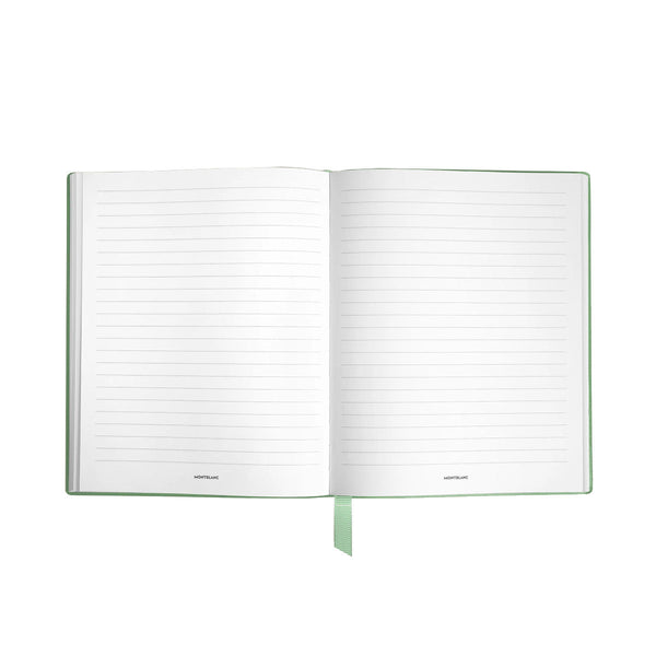 Carnet de noteMontblancCarnet petit format Montblanc , Jade, Vert, Pages lignées