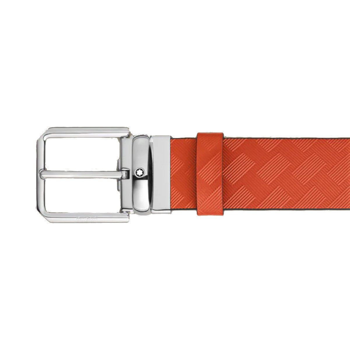 Ceinture hommeMontblancCeinture Rectangulaire 35 mm Montblanc Extreme