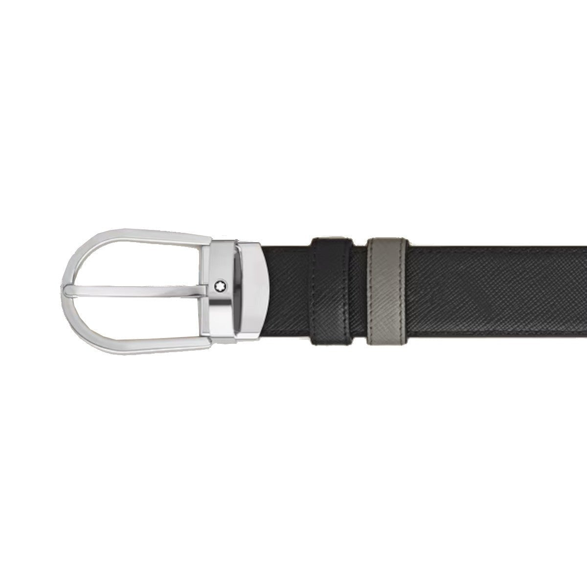 Ceinture hommeMontblancCeinture Réversible Horseshoe 30 mm Montblanc Sartorial