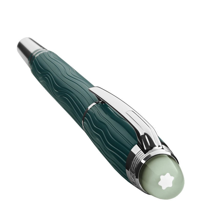 Feutre finMontblancFeutre fin StarWalker PolarGreen Precious Resin