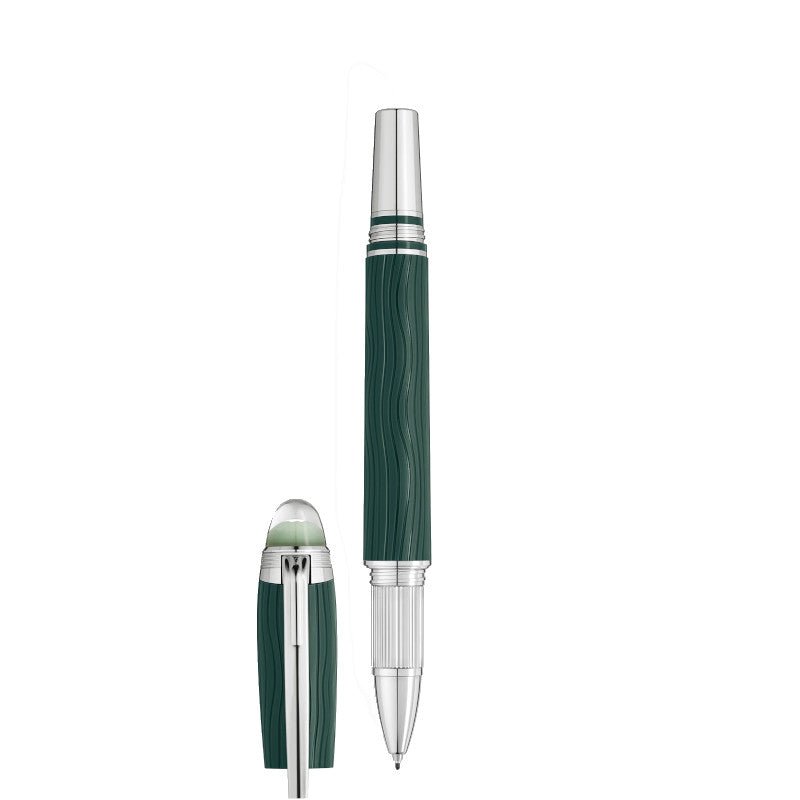 Feutre finMontblancFeutre fin StarWalker PolarGreen Precious Resin