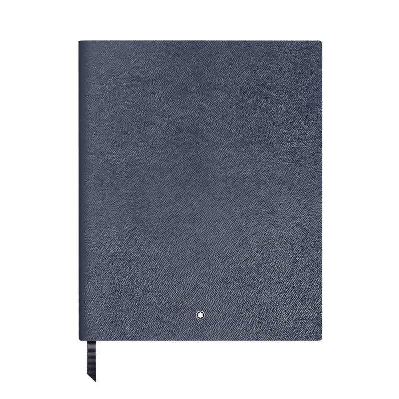 Carnet Grand Format en Cuir Sartorial, Pages Lignées