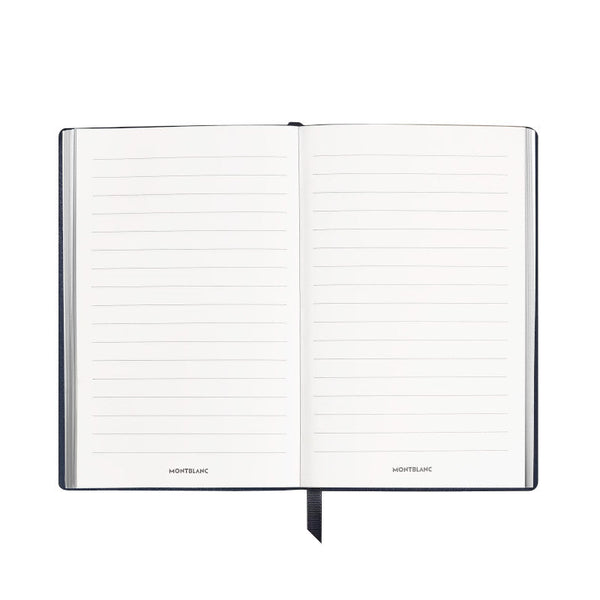 Carnet Grand Format en Cuir Sartorial, Pages Lignées