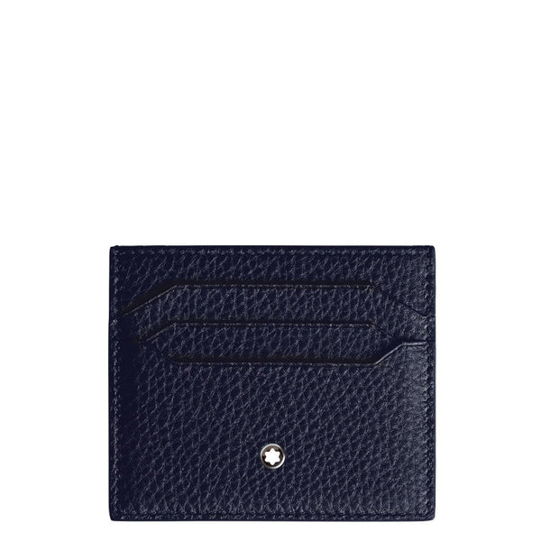 Porte-cartes 6cc Montblanc Grain