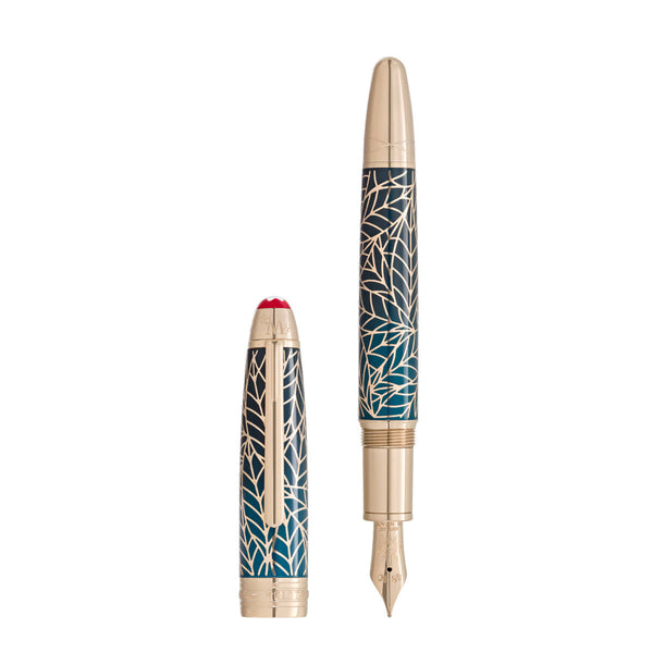 Stylo plume Montblanc Meisterstück Roméo et Juliette Roméo et Juliette Solitaire LeGrand F
