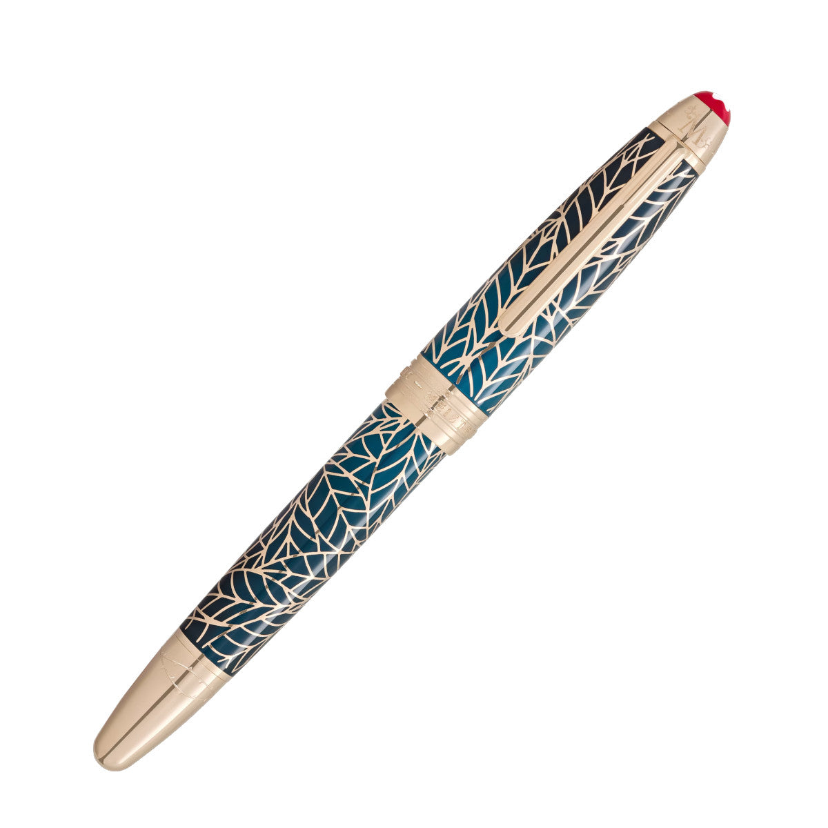 Stylo plume Montblanc Meisterstück Roméo et Juliette Roméo et Juliette Solitaire LeGrand