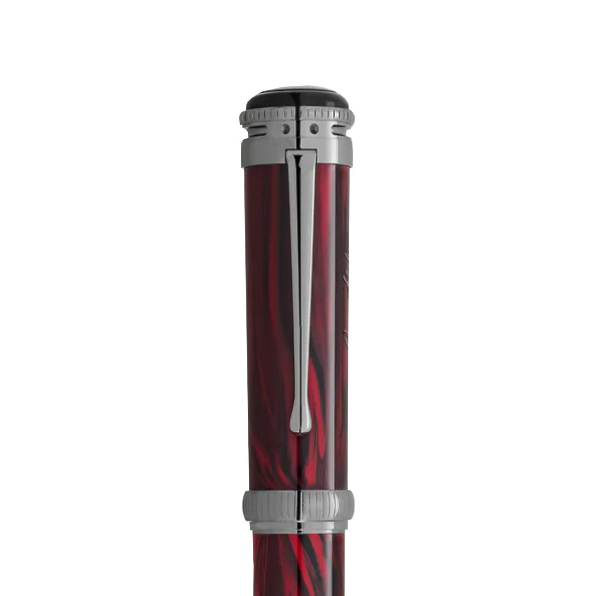 Rollerball Montblanc Writers Edition Hommage à Bram Stoker Édition Limitée