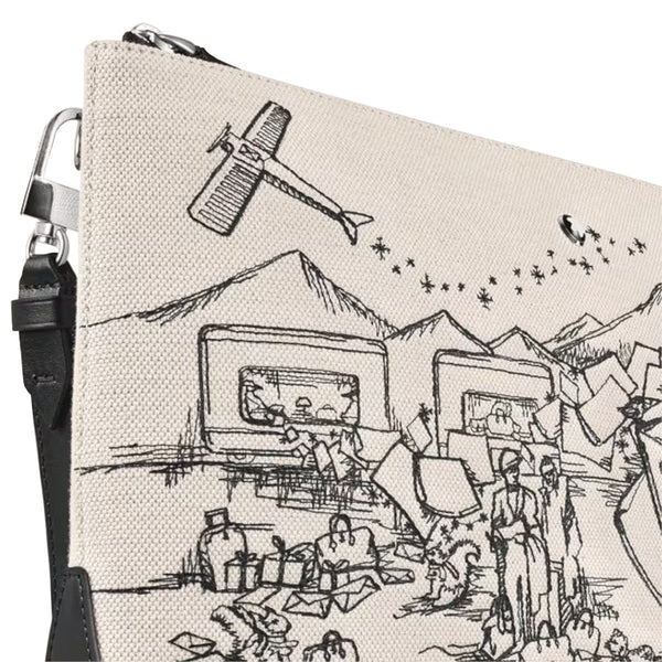 Pochette Montblanc Happy Holidays