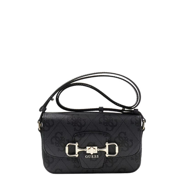 Sac à bandoulière Janie Guess Noir logo