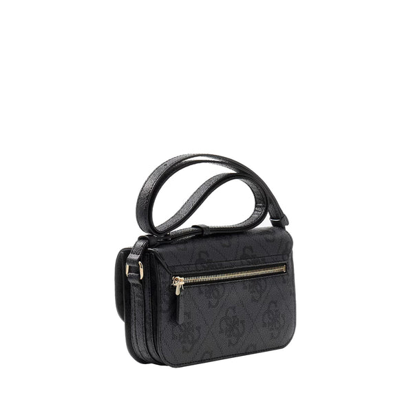 Sac à bandoulière Janie Guess Noir logo
